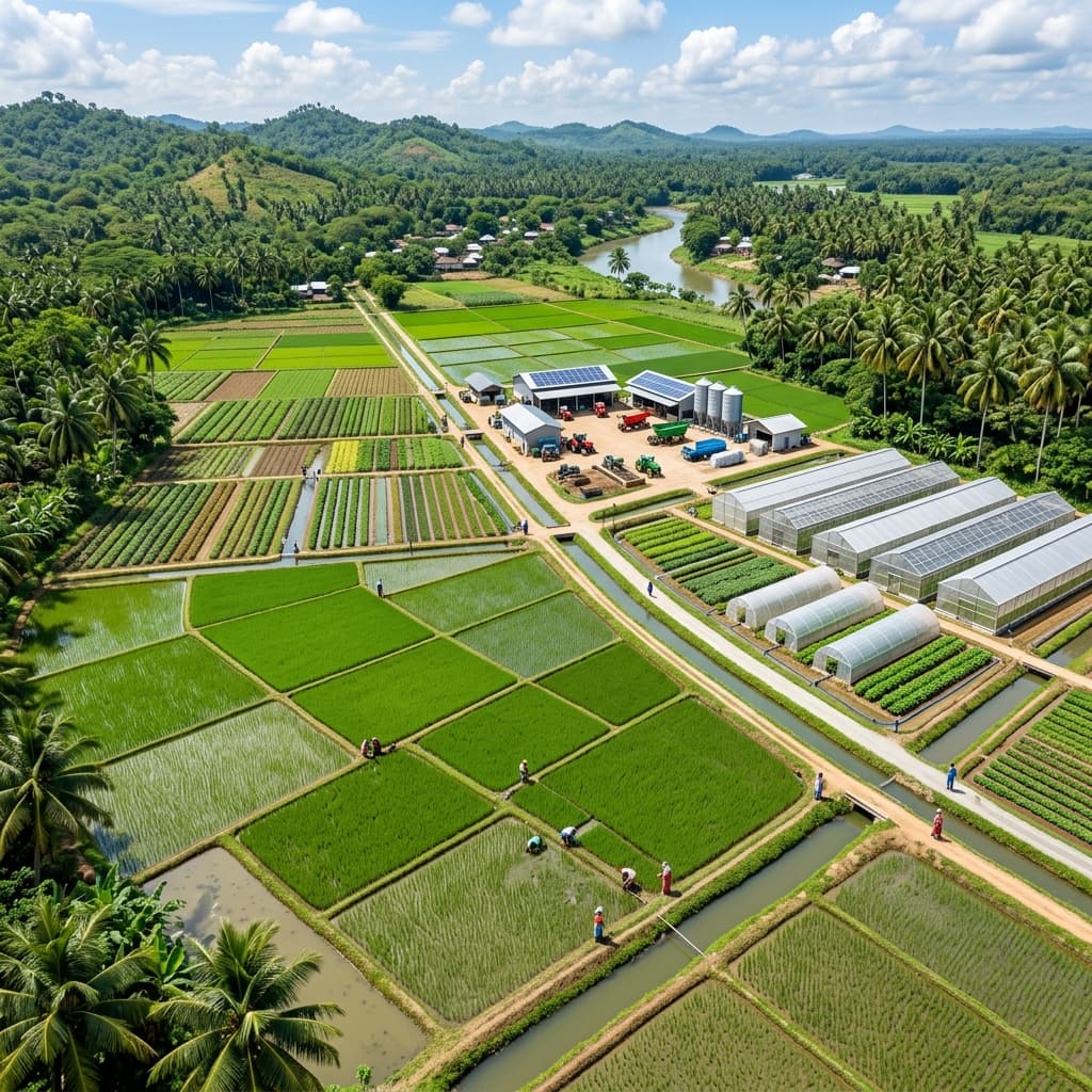 Rose Valley Agro Project