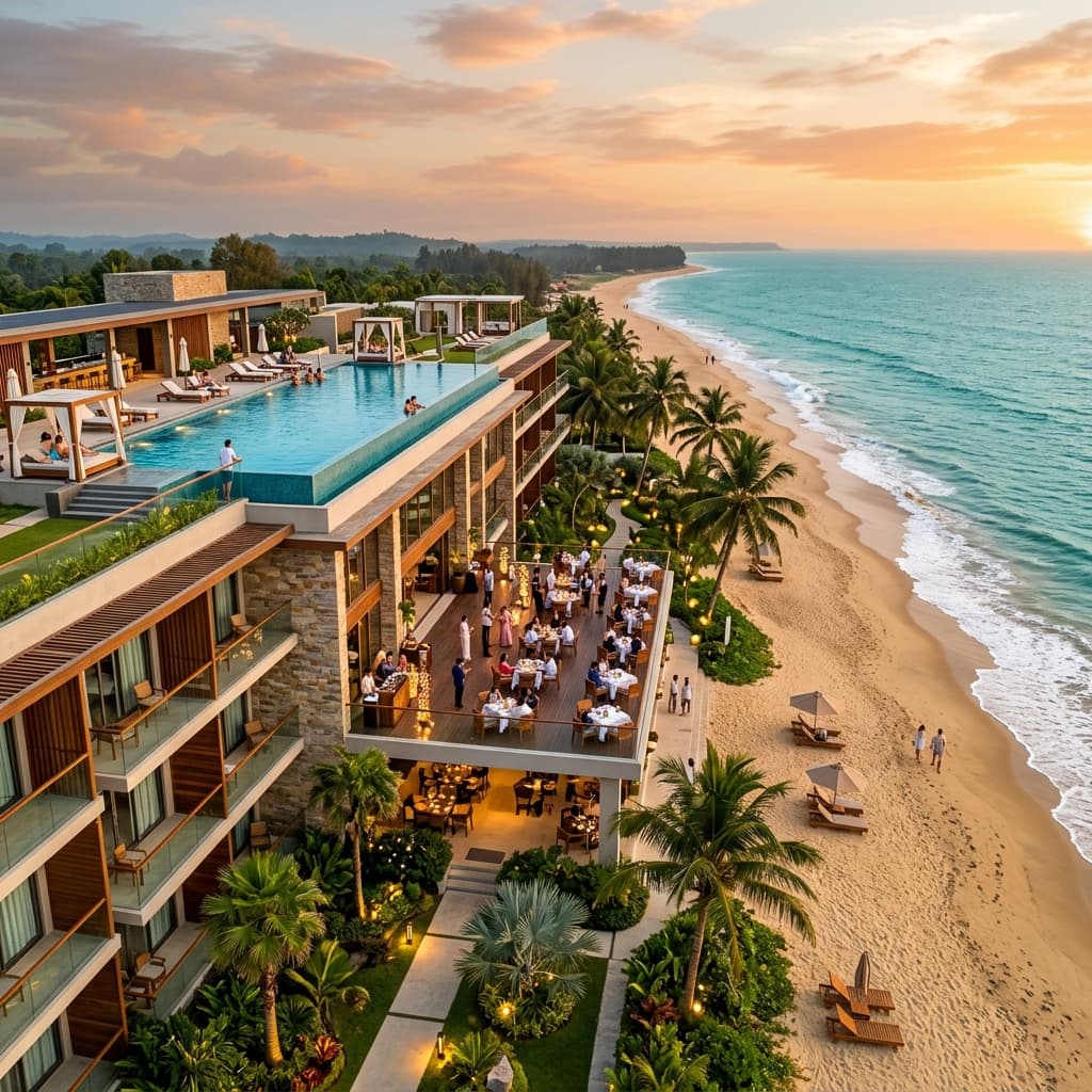 Rose Valley Hotel & Resort